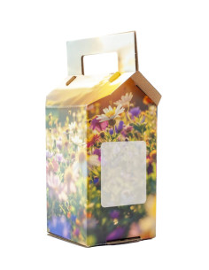 PUDEŁKO NA SŁOIK 900ML (1szt) 2