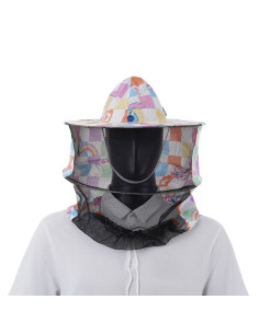 Kapelusz Pszczelarski, Dziecięcy - wzór "Lio i stich"