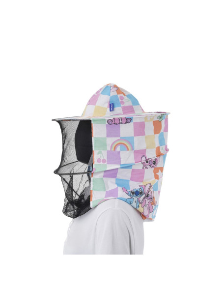 Kapelusz Pszczelarski, Dziecięcy - wzór "Lio i stich"