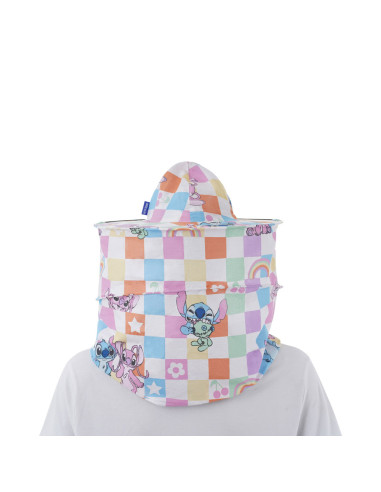 Kapelusz Pszczelarski, Dziecięcy - wzór "Lio i...