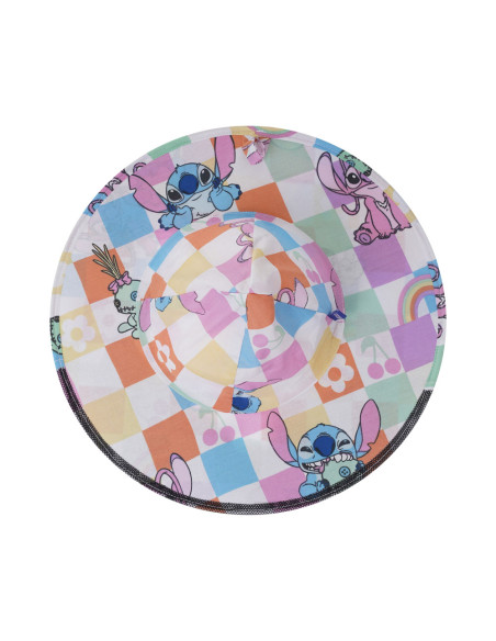 Kapelusz Pszczelarski, Dziecięcy - wzór "Lio i stich"