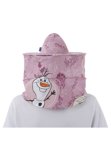 Kapelusz Pszczelarski, Dziecięcy - wzór "Kraina...