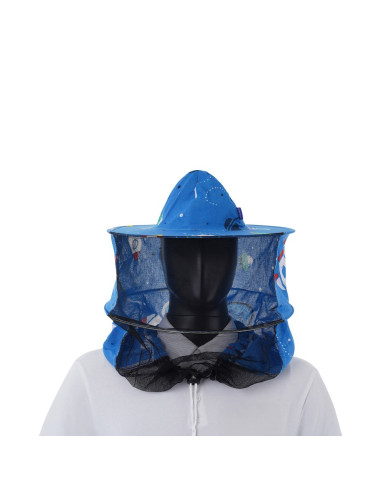 Kapelusz Pszczelarski, Dziecięcy - wzór "Kosmos"