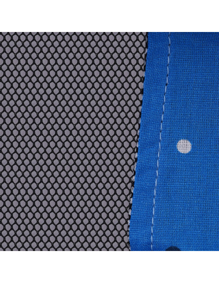 Kapelusz Pszczelarski, Dziecięcy - wzór "Kosmos"