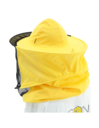 KAPELUSZ PSZCZELARSKI - Z PRZODU SIATKA...