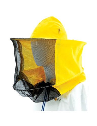 KAPELUSZ PSZCZELARSKI - Z PRZODU SIATKA...