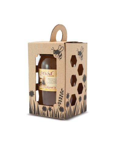 PUDEŁKO NA SŁOIK 720ML-900ML (1szt)