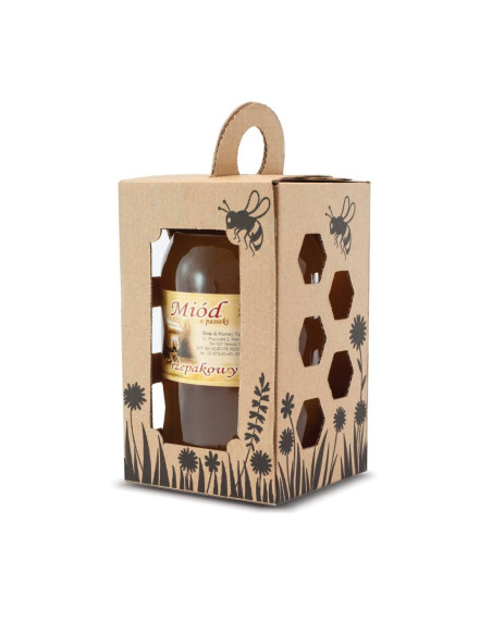 PUDEŁKO NA SŁOIK 720ML-900ML (1szt)