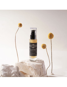 Serum do Twarzy z Pyłkiem Pszczelim i Propolisem – 50 ml