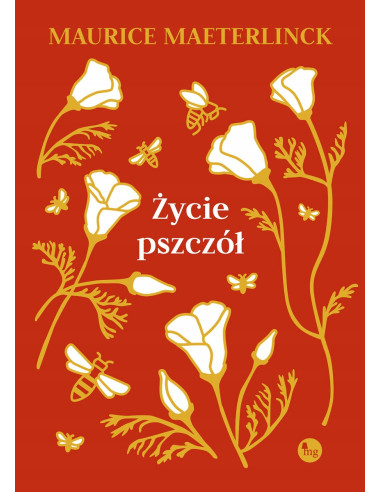 Książka – „Życie pszczół” – Maurice Maeterlinck