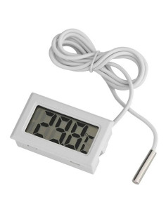 Termometr z wyświetlaczem LCD