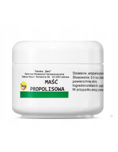 BARĆ - MAŚĆ PROPOLISOWA - 30G