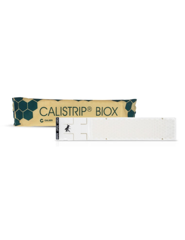 CALISTRIP® BIOX - 10 pasków z kwasem...