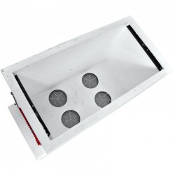 UL 6-RAMKOWY DADANT Z ZAPIĘCIAMI - NIEMALOWANY 2