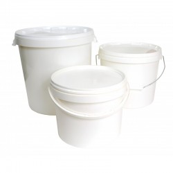 WIADRO POLIPROPYLENOWE - 11,3L 2