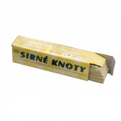 KNOTY SIARKOWE DO PRZYRZĄDU DO SIARKOWANIA - OP. 400G 2