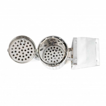 PODKURZACZ Z CHŁODNICĄ - KWASOODPORNY - BEETOOLS - WYS. 31,5CM