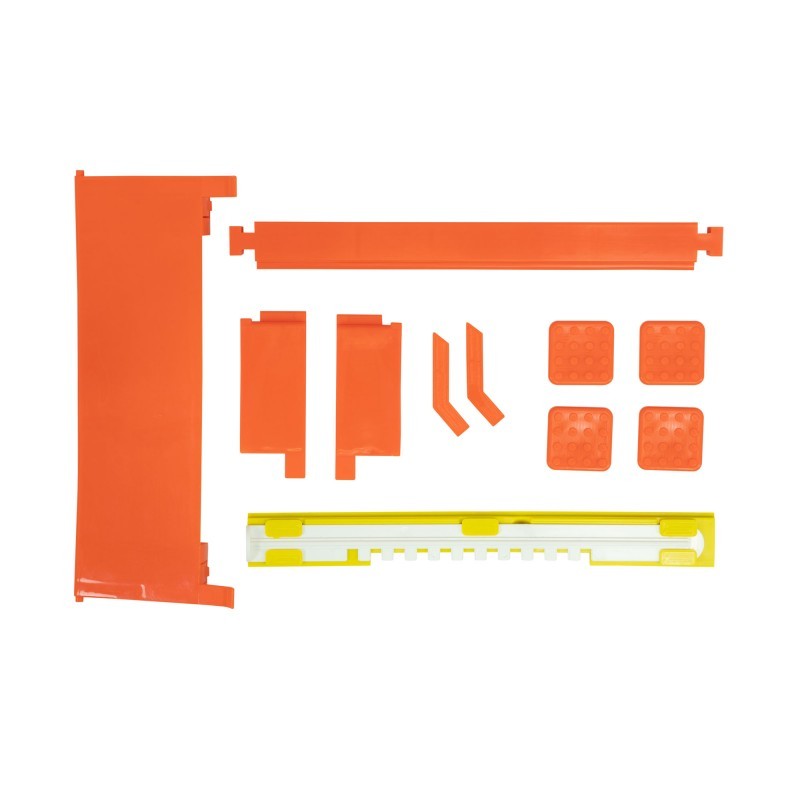 DENNICA HIGIENICZNA PLASTIKOWA Z FUNKCJĄ...