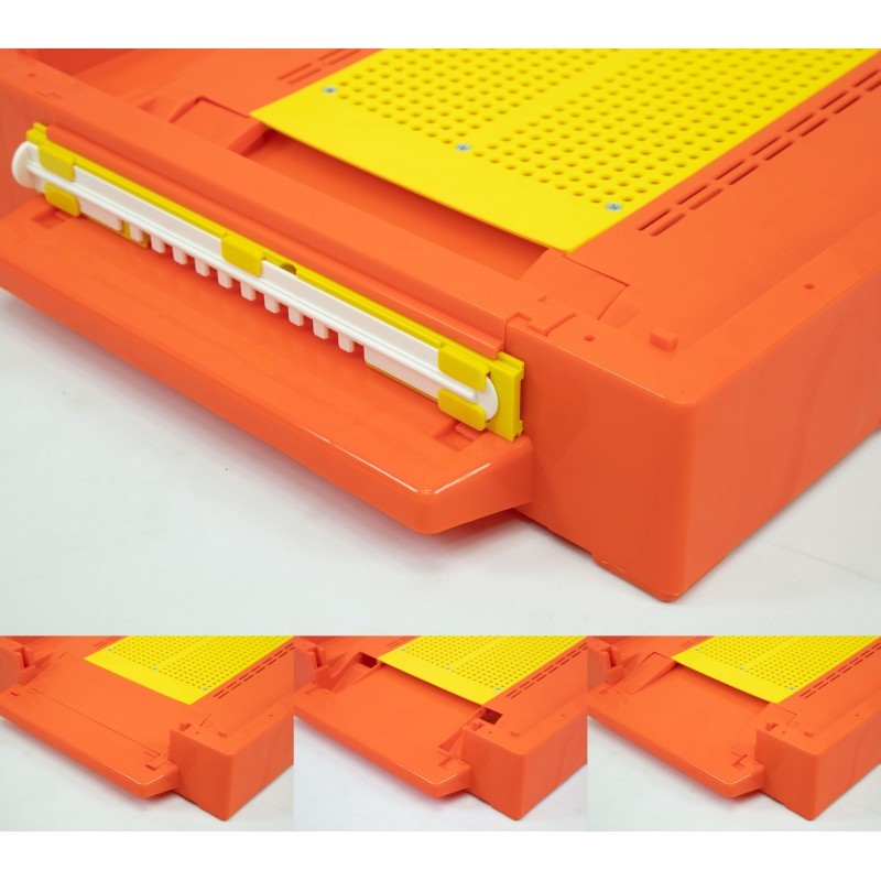 DENNICA HIGIENICZNA PLASTIKOWA Z FUNKCJĄ...