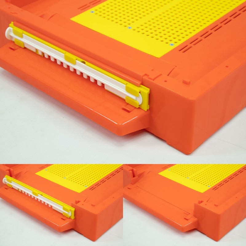 DENNICA HIGIENICZNA PLASTIKOWA Z FUNKCJĄ...