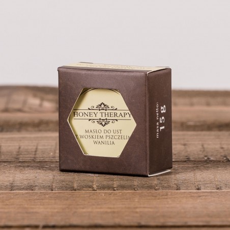 Masło do Ciała "Słodki Afrodyzjak" – Wanilia – 15 g
