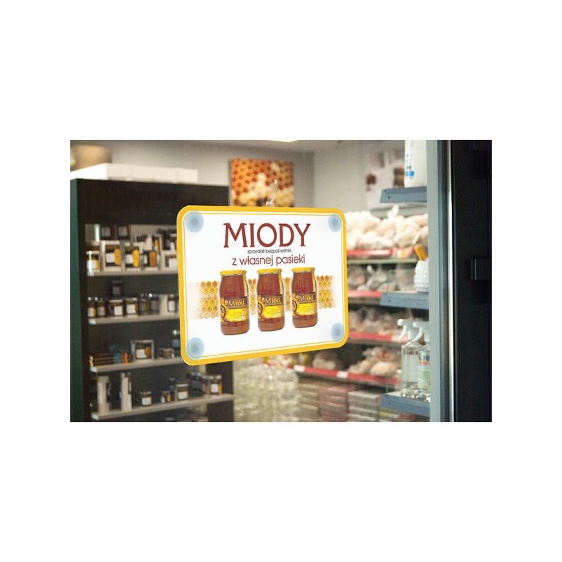 REKLAMA NA SZYBĘ - RNS03