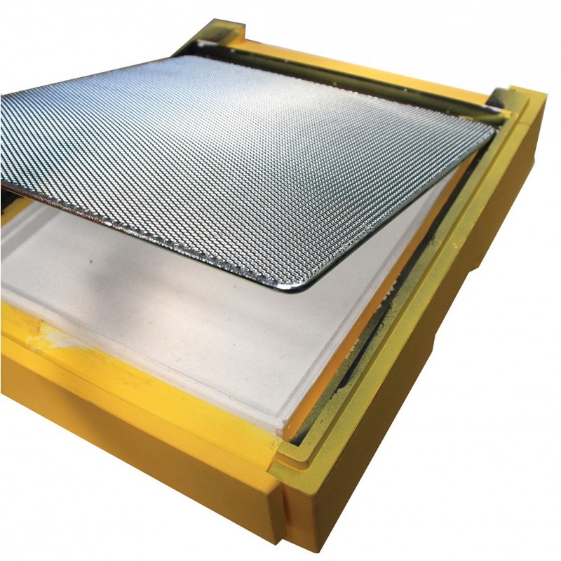 SIATKA HIGIENICZNA DO KONTROLI OSYPU WARROZY -...