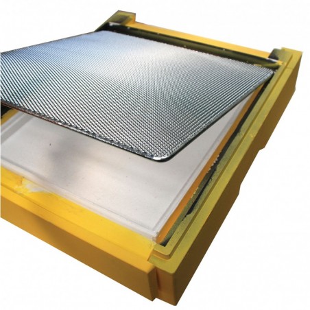 SIATKA HIGIENICZNA DO KONTROLI OSYPU WARROZY - WIELKOPOLSKA, OSTROWSKIEJ