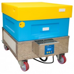 URZĄDZENIE DO DEKRYSTALIZACJI MIODU ORAZ PODGRZEWANIA... 2