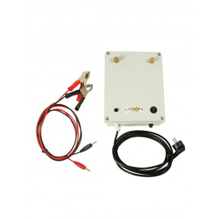 ZASILACZ DO MIODAREK Z 230V NA 12V - Z FUNKCJA WTAPIANIA WĘZY