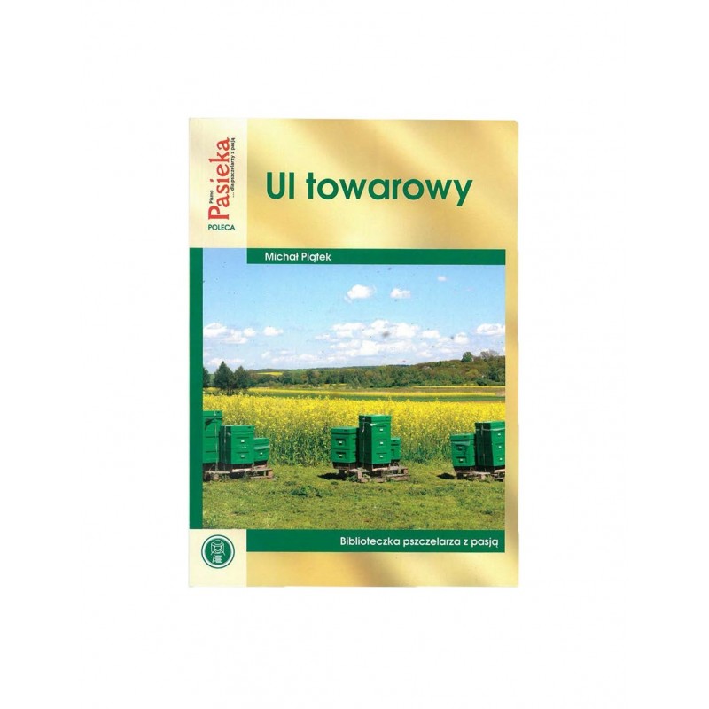 Książka „Ul Towarowy” – Michał Piątek