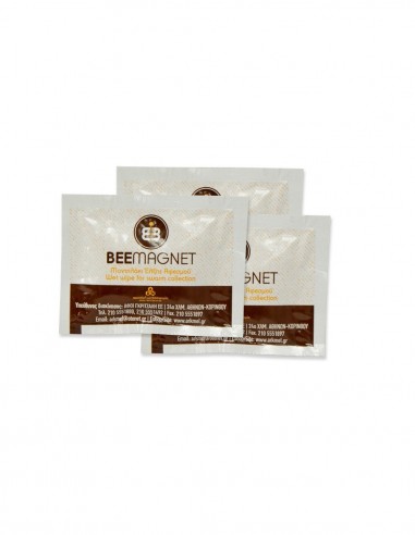 BEE MAGNET - CHUSTECZKI DO WABIENIA ROJU