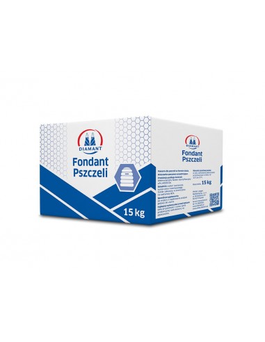 DIAMANT - CIASTO FONDANT DO PODKARMIANIA - 15KG