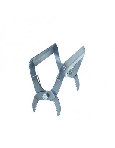 CHWYTACZ DO RAMEK - CHROMOWANY MEDIUM