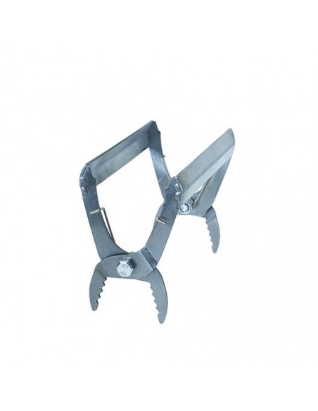 CHWYTACZ DO RAMEK - CHROMOWANY MEDIUM