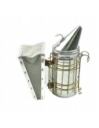 PODKURZACZ OCYNKOWANY - WYS. 24CM