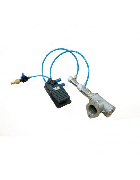 ZAWÓR DOZUĄCY PNEUMATYCZNY 5/4", 6/4" CALE - NIERDZEWNY