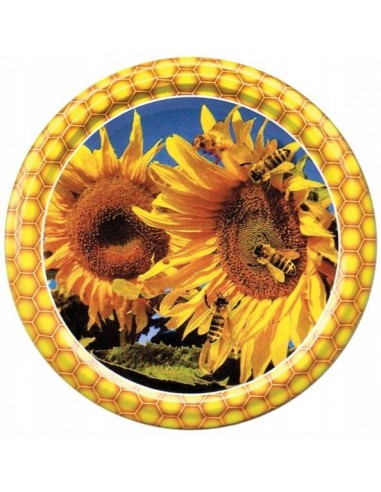 NAKRĘTKA METALOWA Ø82MM – 6 ZACZEPÓW, 50 SZT