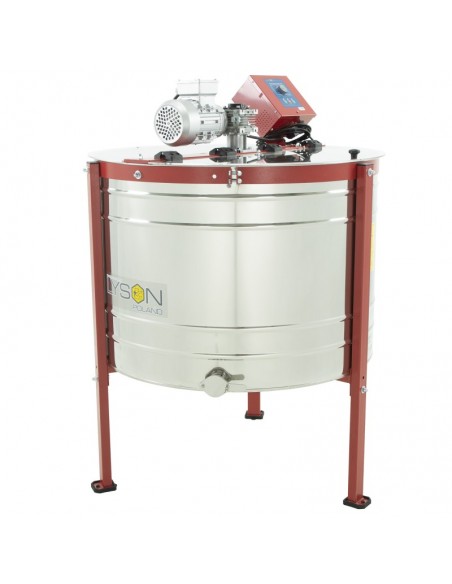 MIODARKA RADIALNA ELEKTRYCZNA 230V PÓŁAUTOMAT - 900Ø - CLASSIC LINE