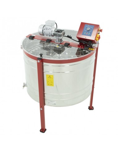 MIODARKA RADIALNA ELEKTRYCZNA 230V PÓŁAUTOMAT -...