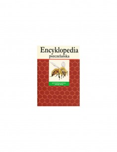 KSIĄŻKA - "ENCYKLOPEDIA PSZCZELARSKA" ~ JERZY WILDE