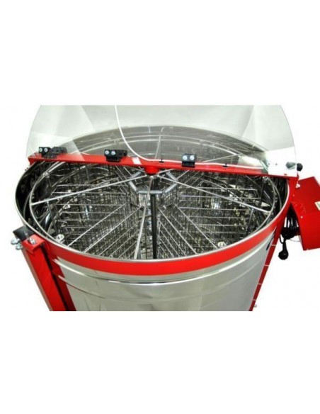 MIODARKA RADIALNO-KASETOWA WIELKOPOLSKA AUTOMATYCZNA Ø800 MM ELEKTRYCZNA - CLASSIC LINE