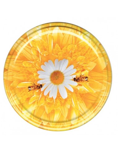 NAKRĘTKA METALOWA Ø66MM – 4 ZACZEPY, 50 SZT