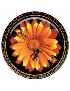 NAKRĘTKA METALOWA Ø66MM – 4 ZACZEPY, 50 SZT