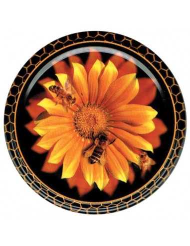 NAKRĘTKA METALOWA Ø66MM – 4 ZACZEPY, 50 SZT