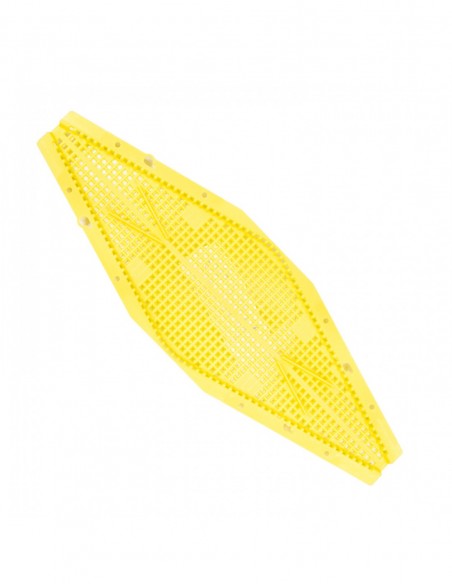 PRZEGONKA PLASTIKOWA - KSZTAŁT ROMBU