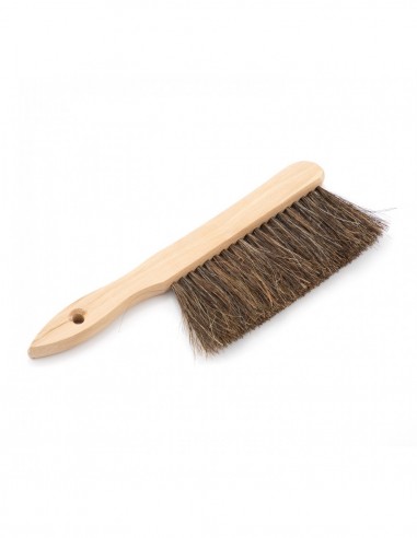 ZMIOTKA DLA DZIECI - DREWNIANA Z KOŃSKIM WŁOSIEM