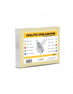OPALITKI ODBLASKOWE - ZESTAW 5 LAT