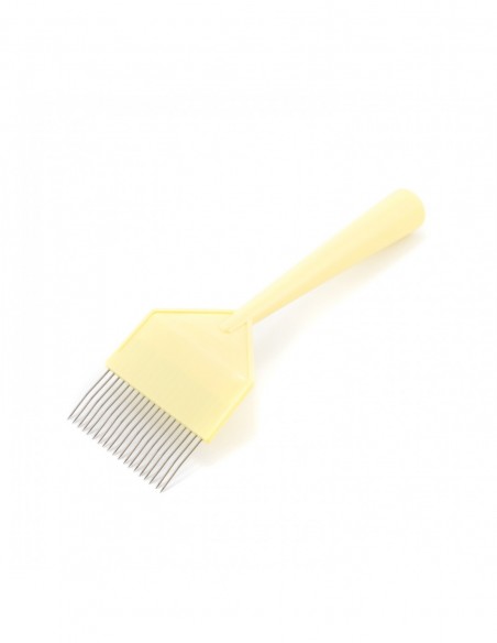 ODSKLEPIACZ WIDELCOWY PROFILOWANE IGŁY - RĄCZKA PLASTIKOWA Z NASADKĄ NA IGŁY