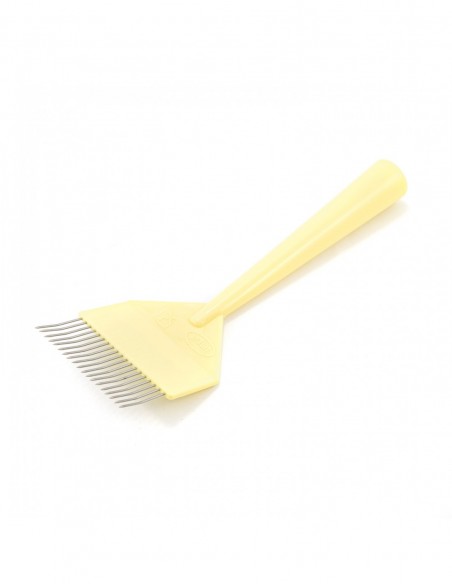 ODSKLEPIACZ WIDELCOWY PROFILOWANE IGŁY - RĄCZKA PLASTIKOWA Z NASADKĄ NA IGŁY